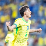 Foto: Guilherme Drovas / Staff Images / CBF