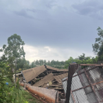 Foto: Dovulgação/Corpo de Bombeiros Militar de Cunha Porã