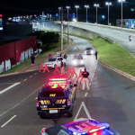 Divulgação/PRF/SC