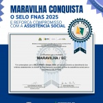 Divulgação/Município de Maravilha