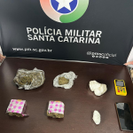 Foto: Divulgação/PMSC