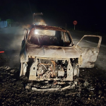 Foto: Divulgação Corpo de Bombeiros Militar de Mondaí