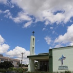 Templo atualmente. Foto: Arquivo Líder