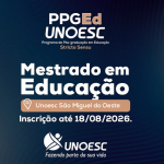 Divulgação/ Unoesc São Miguel do Oeste
