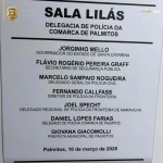 Foto: Divulgação/PCSC