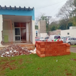Parte do imóvel irá abrigar a Secretaria Municipal de Educação e o CAPS. Local já teve a Secretaria de Saúde. Foto: Líder FM