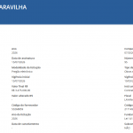 Reprodução/Portal da Transparência