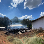 Foto: Divulgação/Corpo de Bombeiros Militar de Maravilha