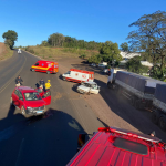 Foto: Divulgação/Corpo de Bombeiros Militar