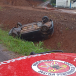 Foto: Divulgação/Corpo de Bombeiros Militar de Cunha Porã