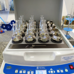 O biscoito para cães foi desenvolvido após ajustes no nível adequado de concentração do extrato.