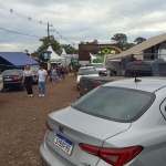 Movimentação na tarde de sábado (11). Fotos: Inácio Rohden