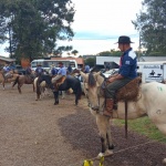Movimentação na tarde de sábado (11). Fotos: Inácio Rohden