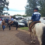 Movimentação na tarde de sábado (11). Fotos: Inácio Rohden