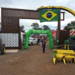 Movimentação na tarde de sábado (11). Fotos: Inácio Rohden