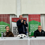 Foto: ASCOM/Deputado estadual Mauro De Nadal