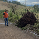 Fotos: Ascom Defesa Civil de Guaraciaba