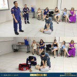 Foto: Divulgação/Corpo de Bombeiros Militar de Maravilha