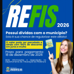 Divulgação/Município de Maravilha