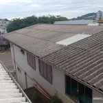 Residência afetada e concertada / Foto: Jornalismo WH Comunicações 