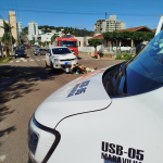 Foto: Divulgação/Corpo de Bombeiros Militar de Maravilha