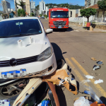 Foto: Divulgação/Corpo de Bombeiros Militar de Maravilha