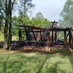 Foto: Divulgação/Corpo de Bombeiros Militar de Maravilha