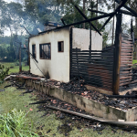 Foto: Divulgação/Corpo de Bombeiros Militar de Maravilha
