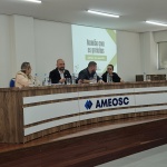Divulgação/Ameosc