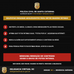 Divulgação/PCSC