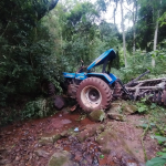 Foto: Divulgação/Corpo de Bombeiros Militar de Itapiranga