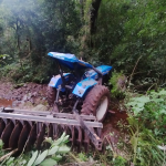 Foto: Divulgação/Corpo de Bombeiros Militar de Itapiranga