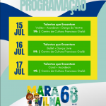 Divulgação/Município de Maravilha