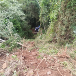 Foto: Divulgação/Corpo de Bombeiros Militar de Itapiranga