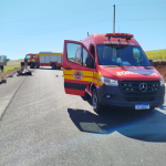 Foto: Divulgação/Corpo de Bombeiros Militar de Maravilha
