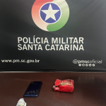 Foto: Divulgação/PMSC
