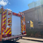 Foto; Divulgação/Corpo de Bombeiros Militar em Maravilha