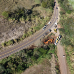 Foto: Divulgação/Defesa Civil de São Miguel da Boa Vista