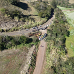 Foto: Divulgação/Defesa Civil de São Miguel da Boa Vista