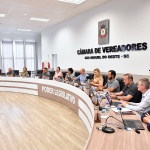 Fotos: Tiarajú Goldschmidt/Câmara de Vereadores