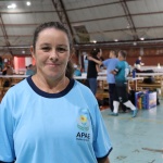 A paixão pelo esporte cresceu com Elaine Furtado, que compartilha expectativas positivas com as Olimpíadas. Foto: Tamara Finardi/ WH Comunicações/ Líder