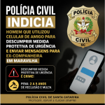 Fonte: PCSC