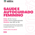 Divulgação/ Município de Maravilha