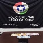 Foto: Divulgação/PMSC