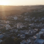 Imagem aérea de Maravilha. Crédito Perpetuar Filmes