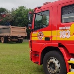 Foto: Divulgação/Corpo de Bombeiros Militar de Maravilha