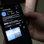 Perfil foi criado no instagram para divulgar informações do Processo de Revisão e estimular participação popular. Foto: Tamara Finardi/ WH Comunicações/ Líder