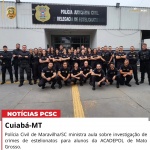 Foto: Divulgação/ PCSC