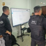 Foto: Divulgação/ PCSC