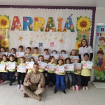 Foto: Divulgação/PMSC